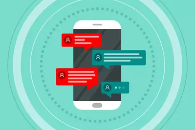 cell phone text messages