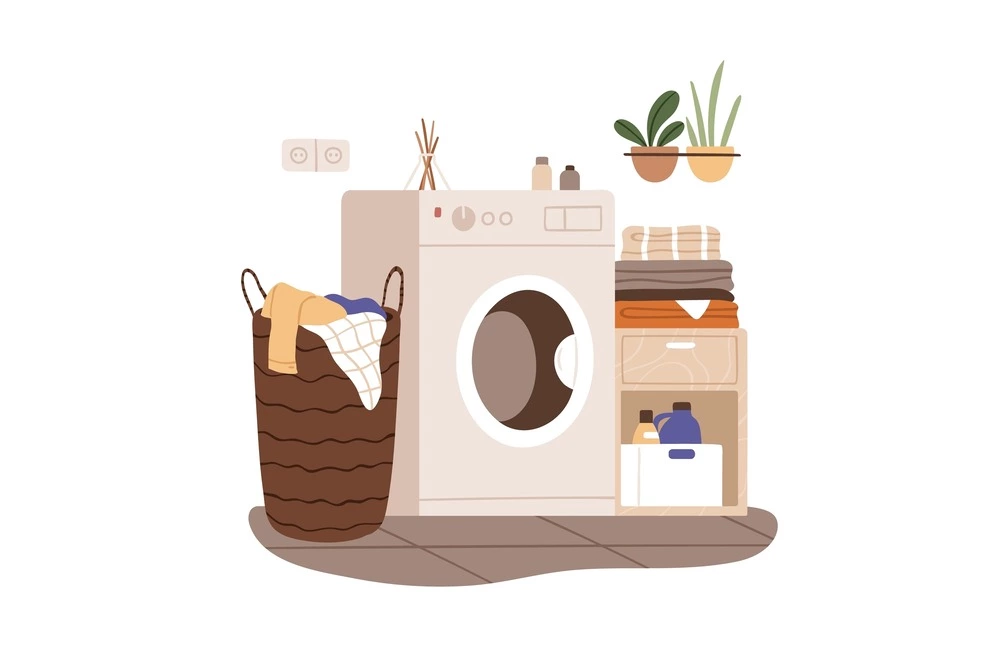 washing machine