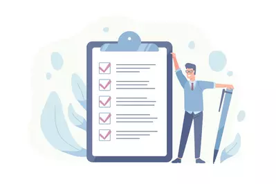 task checklist