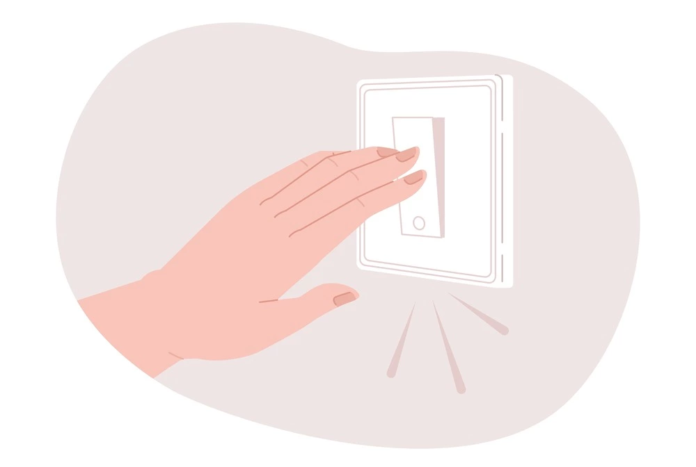 light switch