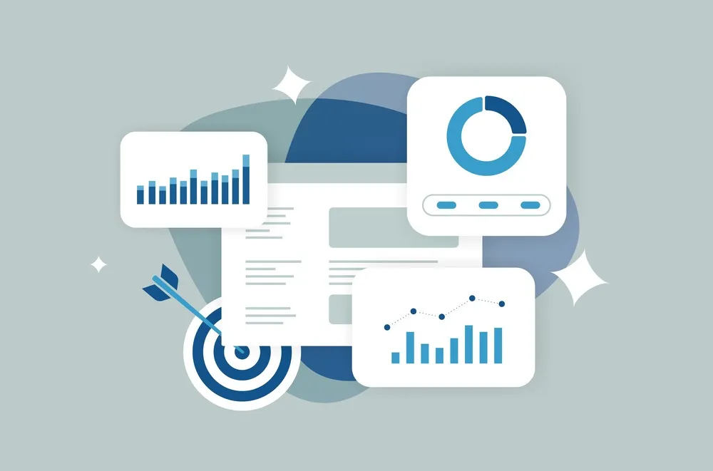 analytics dashboard