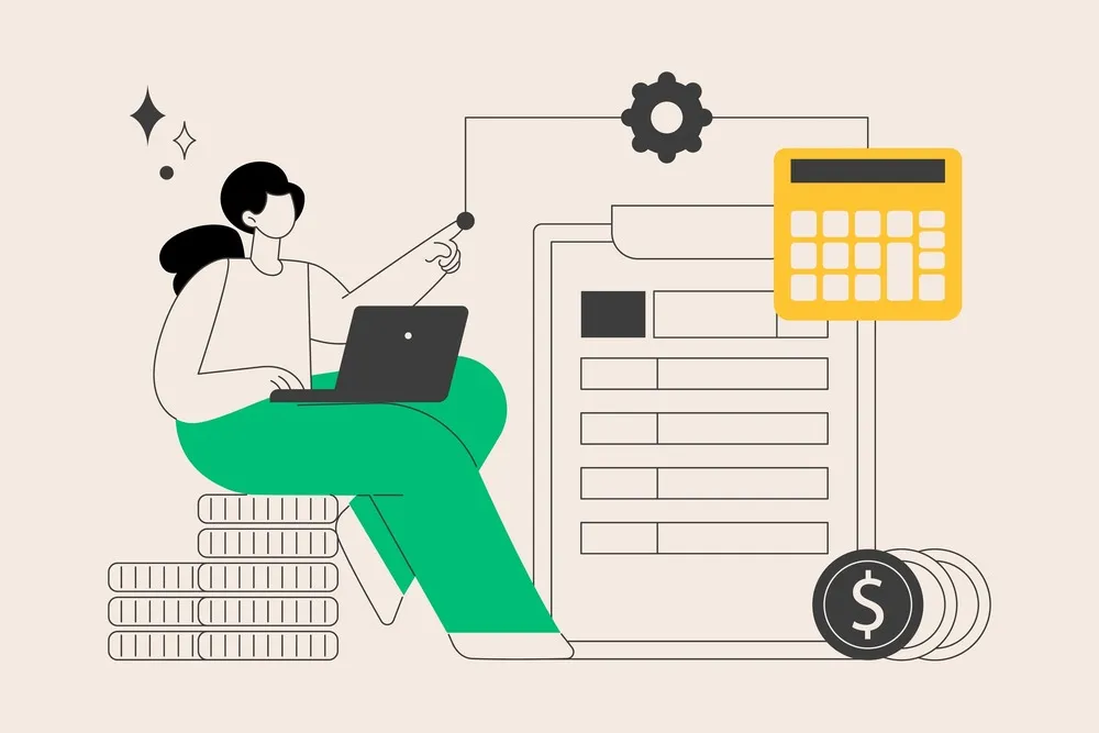 calculating price